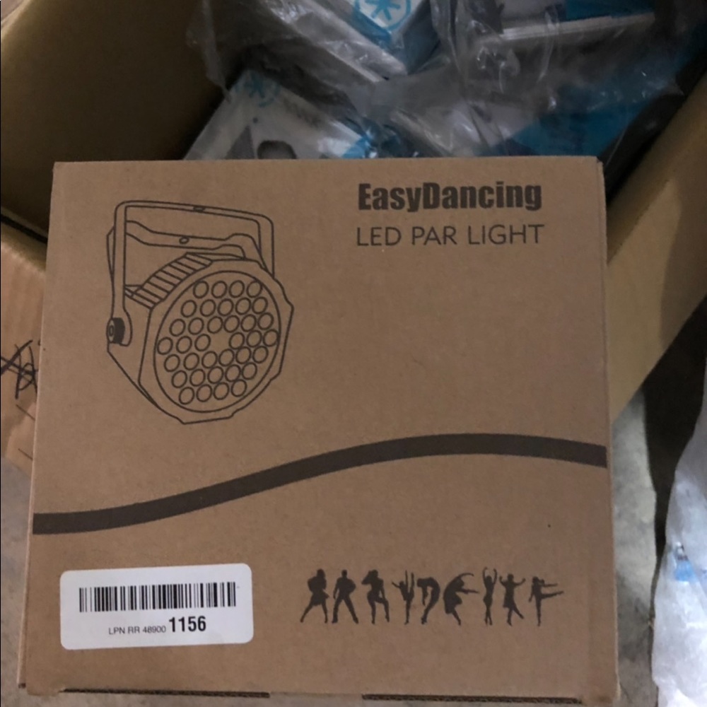 Led Par Light - image 2